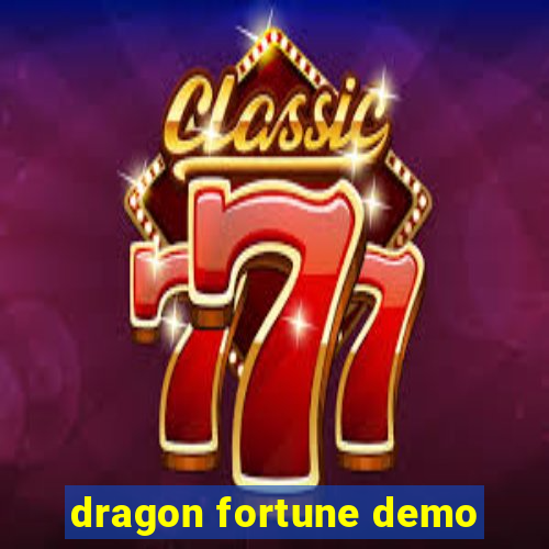 dragon fortune demo